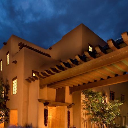 The Hacienda & Spa Santa Fe Exterior photo