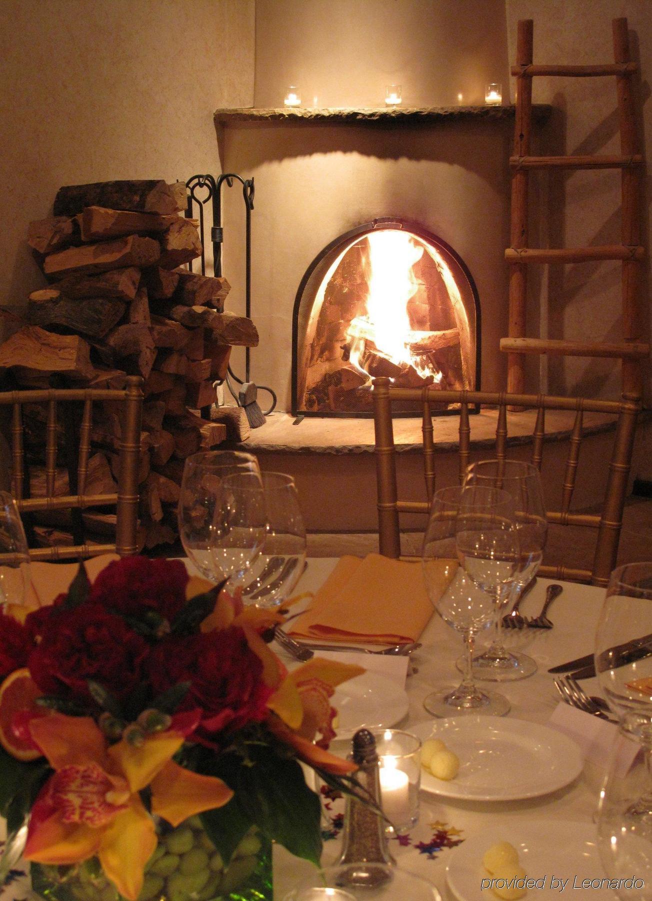 The Hacienda & Spa Santa Fe Restaurant photo