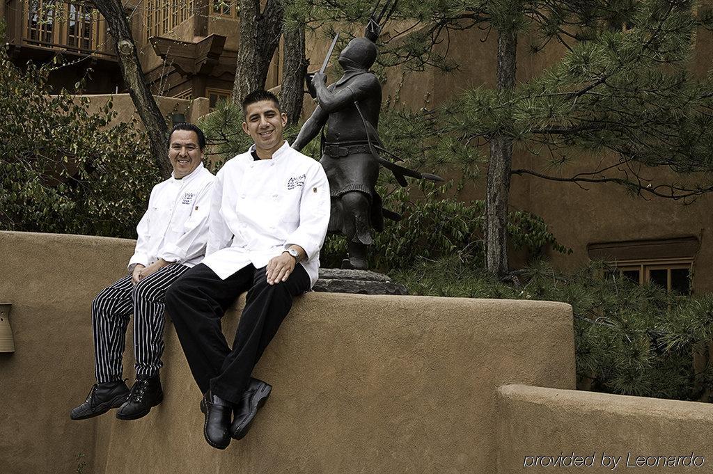 The Hacienda & Spa Santa Fe Exterior photo