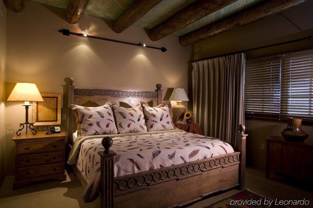 The Hacienda & Spa Santa Fe Room photo