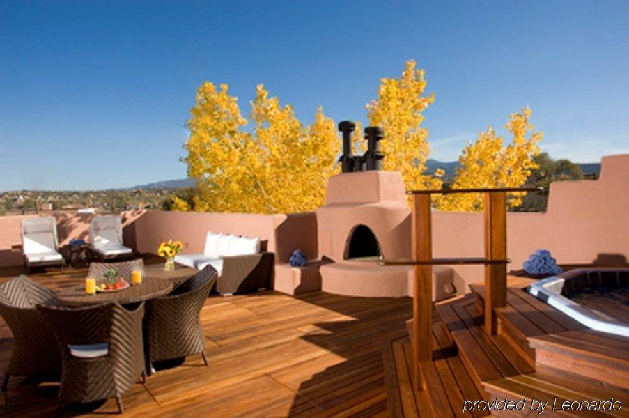 The Hacienda & Spa Santa Fe Restaurant photo