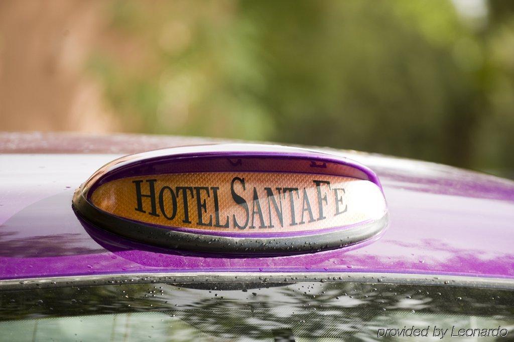 The Hacienda & Spa Santa Fe Exterior photo