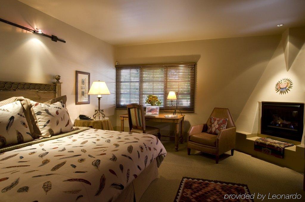 The Hacienda & Spa Santa Fe Room photo