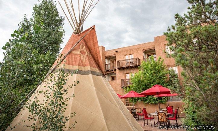The Hacienda & Spa Santa Fe Exterior photo
