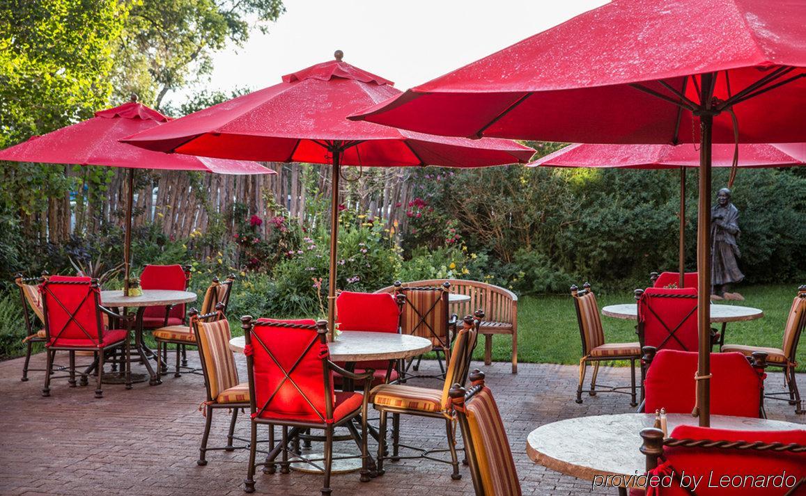 The Hacienda & Spa Santa Fe Exterior photo