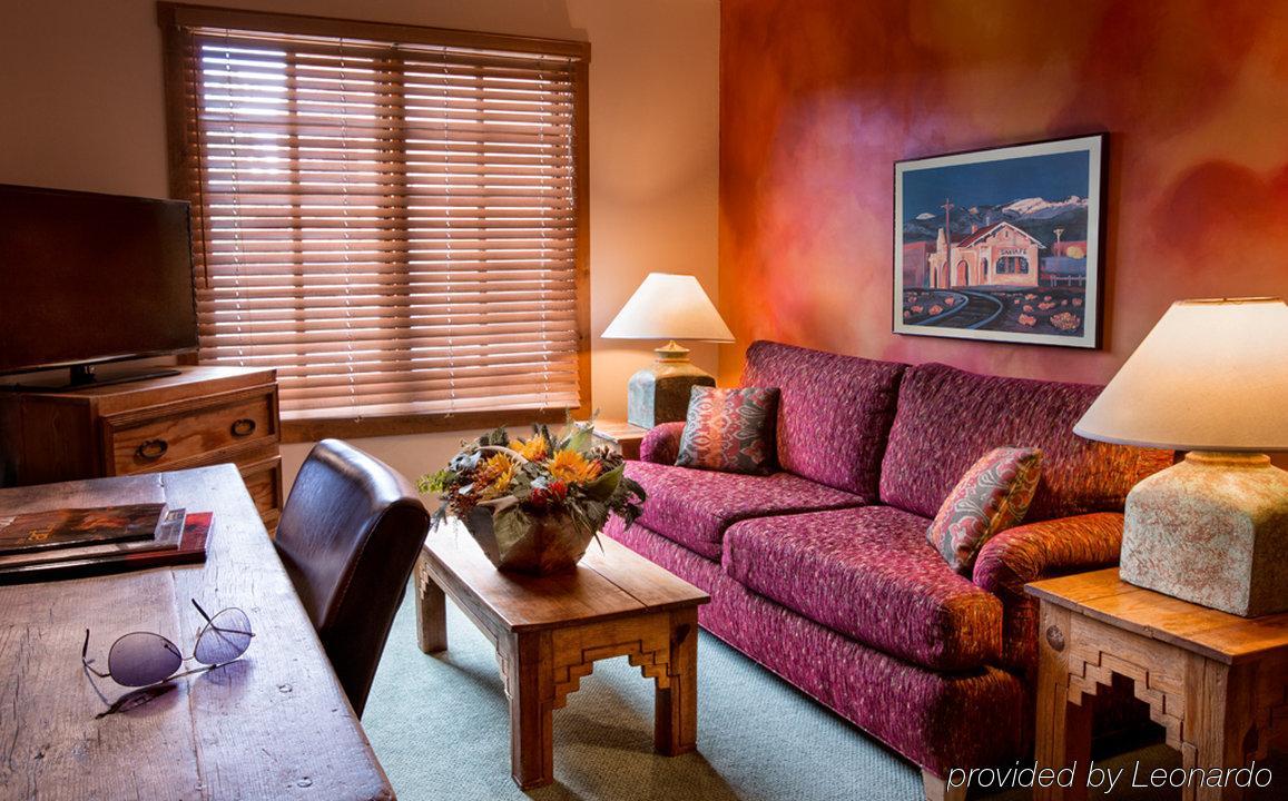The Hacienda & Spa Santa Fe Exterior photo