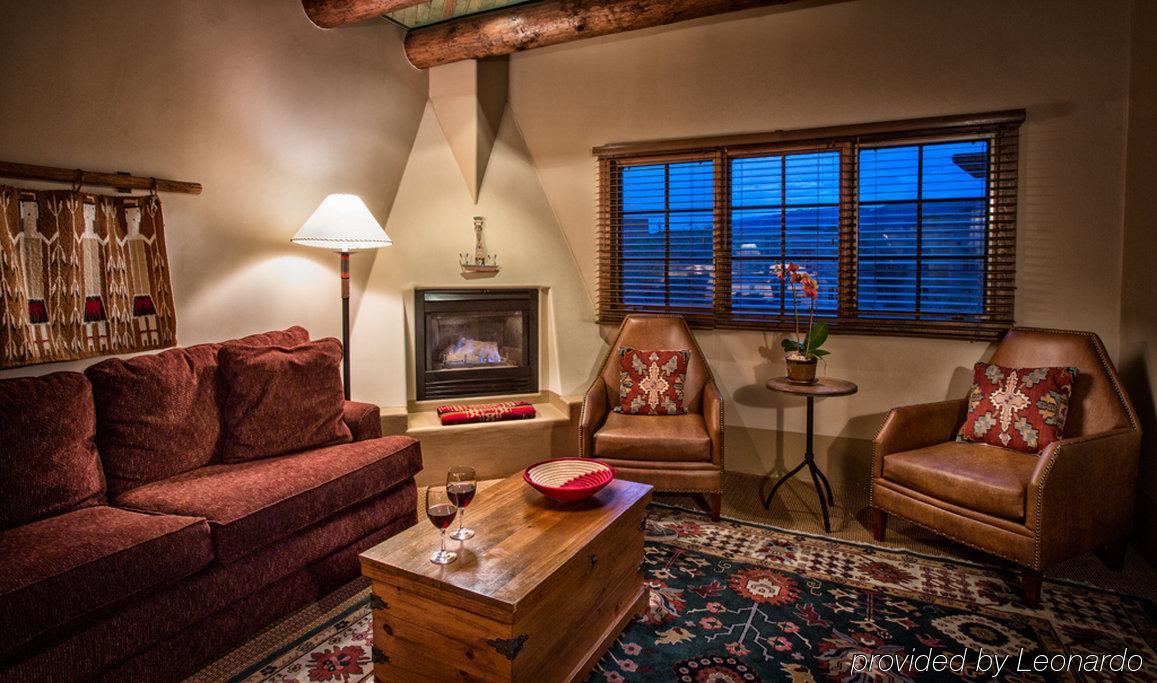 The Hacienda & Spa Santa Fe Exterior photo