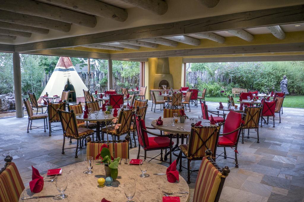 The Hacienda & Spa Santa Fe Exterior photo