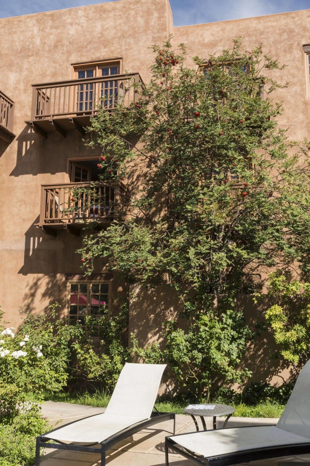 The Hacienda & Spa Santa Fe Exterior photo