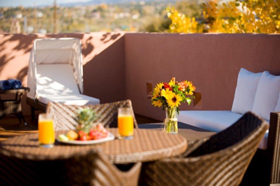 The Hacienda & Spa Santa Fe Room photo